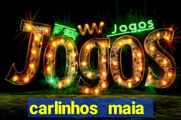 carlinhos maia plataforma de jogos